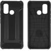 Powertech ���� Armor Carbon ��� Xiaomi Redmi 12C/11A, ����� - (MOB-1966)