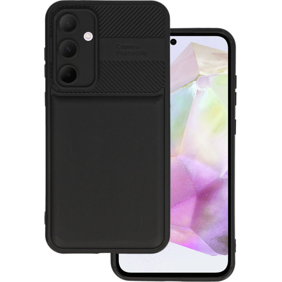 Powertech ���� Camera Protected ��� Samsung Galaxy A35 5G, ����� - (MOB-1974)