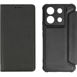 Powertech ���� Razor Carbon ��� Xiaomi Redmi Note 13 Pro 5G, ����� - (MOB-1979)