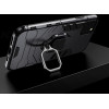 Powertech ���� Ring Armor ��� Xiaomi Redmi Note 13 Pro Plus 5G, ����� - (MOB-1984)