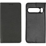 Powertech ���� Smart Book Magnet ��� Google Pixel 8 Pro, ����� - (MOB-1981)
