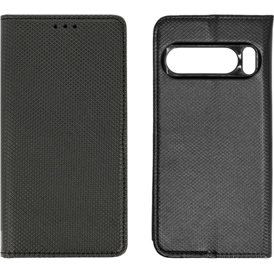 Powertech ���� Smart Book Magnet ��� Google Pixel 8 Pro, ����� - (MOB-1981)