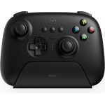 8BItdo Ultimate 2.4G With Charging Dock �������� Gamepad ��� Android / Ios / Pc Black - (04438)