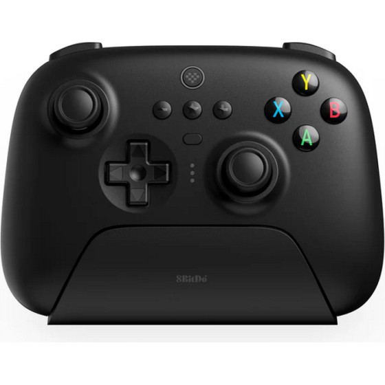 8BItdo Ultimate 2.4G With Charging Dock �������� Gamepad ��� Android / Ios / Pc Black - (04438)