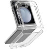 SBS Hybrid Case Samsung Z Flip 6 Transparent Backcover - (TECOVSAZFLIP6T)