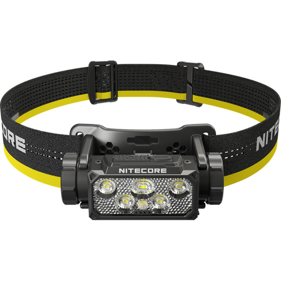 NiteCore ����� Led Headlamp HC60 UHE, 1600 Lumens