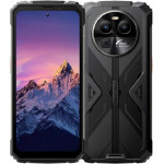BlackView BV8100 (8GB+256GB) Nfc Rugged Smartphone Black - (BV8100-BLK)