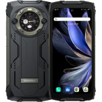 BlackView BV9300 Pro (12GB+256GB) Nfc Rugged Smartphone Black - (BV9300PRO-BLK)