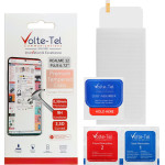 Volte-Tel Tempered Glass Realme 12 Plus 5G 6.67'' 9H 0.30mm 2.5D Full GLUE
