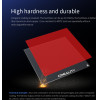 Creality Carborundum Glass Platform Kit 235�235�4 Ender-3 /3 V2/3 Pro/5/5S/5 Pro/3 KR/CR20/CP-01 - (4004090035)