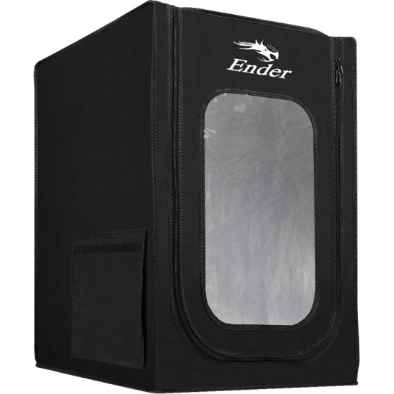 Creality Ender Heat Cover - 3d Printer Enclosure - 480�600�720 Ender-2/2Pro/3/3S/3Pro/3Neo/3V2/3V - (4008030050)