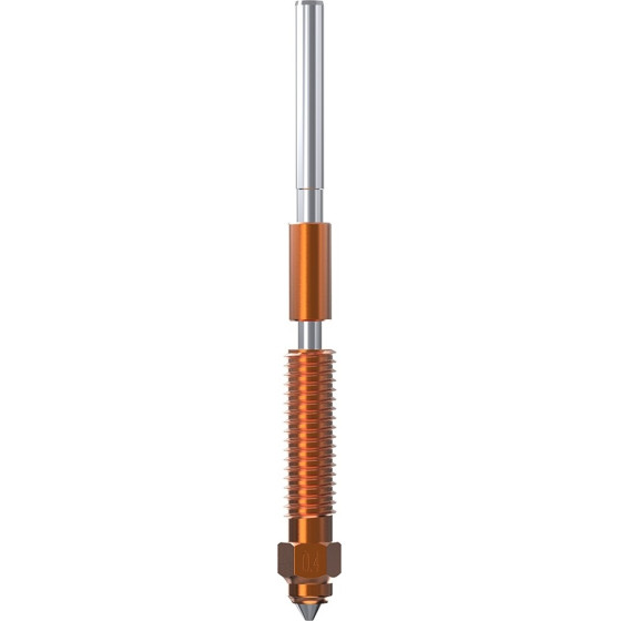 Creality Unicorn Nozzle quick-Swap 1pc Chrome Zirconium Copper K1,K1 Max,K1C,Ender-3 V3,Ender-3 V3 P - (4008030071)