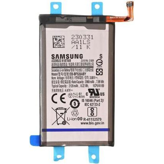 Samsung �������� EB-BF927ABy F926B Galaxy Z Fold 3 5G Main (Original) - (GH82-26236A)