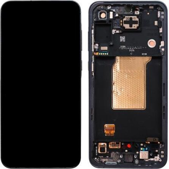 Samsung ����� �� Touch Screen & ��������� ������� A556B Galaxy A55 5G ������ ���� (Original) - (GH82-34305A)