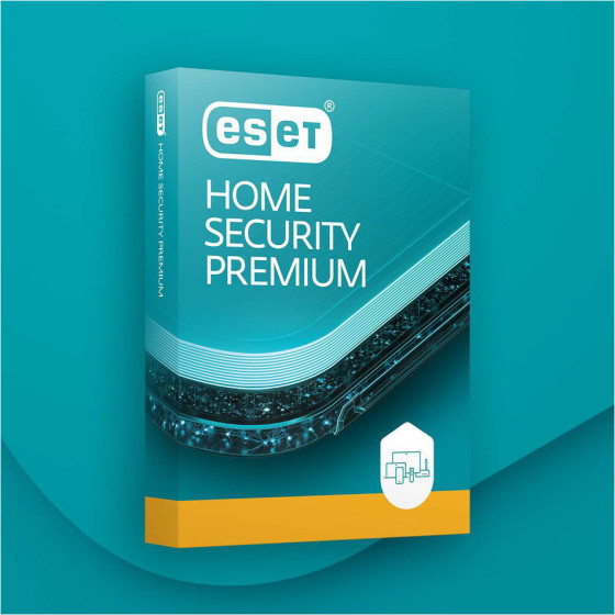 Eset Home Security Premium 2 Devices Rp Gr 1Y - (EHSPRP1Y)
