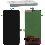 Samsung A35 5G A356 �����+Touch Screen + Lens Black Original Service Pack - (GH82-34224A)