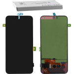 Samsung A55 5G A556 �����+Touch Screen + Lens + Black Original Service Pack - (GH82-34308A)