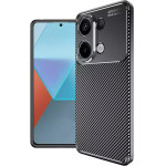 Ancus ���� Autofocus Carbon Fiber ��� Xiaomi Tpu ����� - (Redmi Note 13 4G)