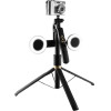 Volte-Tel VT140 Selfie Stick ������� �� ���������� ��a������ (34.5cm - 180cm) + 2 ������ ���������