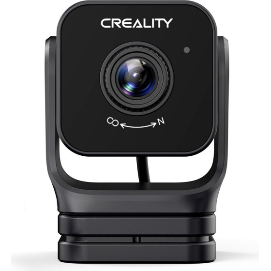 Creality Nebula Camera - Usb HD, Ai Spaghetti Detection 24-Hour monitoring, Night vision, Time Lapse - (4005010062)