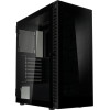 Kolink Observatory Hf Glass Core Midi Tower Case - Black No Fans - (PGW-CH-KOL-126)