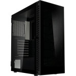 Kolink Observatory Hf Glass Core Midi Tower Case - Black No Fans - (PGW-CH-KOL-126)