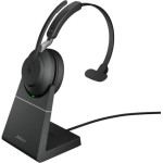 Jabra Evolve2 65 Mono MS-Teams USB-A - (26599-899-989)