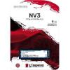 Kingston Ssd M.2 1TB, NVMe, Pcie 4.0 - (SNV3S/1000G)