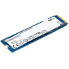 Kingston Ssd M.2 NV3 500GB, NVMe, Pcie 4.0 - (SNV3S/500G)