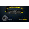 NiteCore Carbon Battery(TM) 6K Headlamp Runtime Kit
