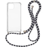 Sonique ���� ��������� �� ������� Armor Clear Apple Iphone 13 Rainbow �����
