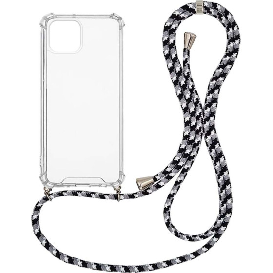 Sonique ���� ��������� �� ������� Armor Clear Apple Iphone 13 Rainbow �����