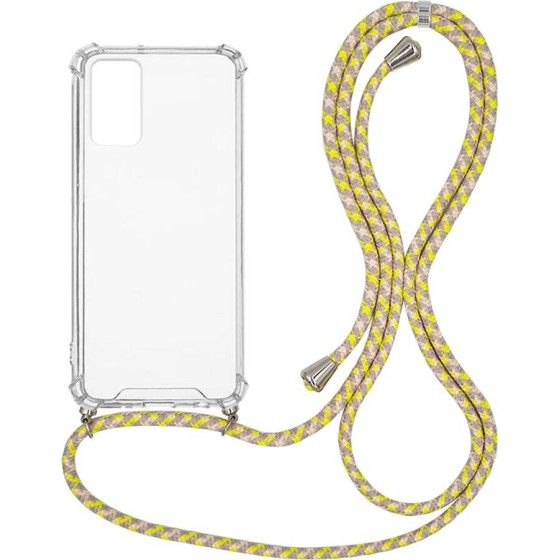 Sonique ���� ��������� �� ������� Armor Clear Samsung Galaxy A13 4G Rainbow �������