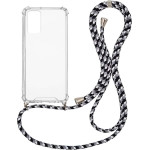 Sonique ���� ��������� �� ������� Armor Clear Samsung Galaxy A13 4G Rainbow �����
