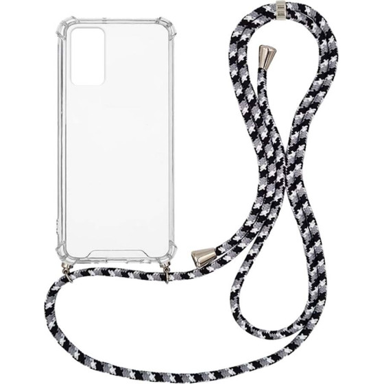 Sonique ���� ��������� �� ������� Armor Clear Samsung Galaxy A13 4G Rainbow �����