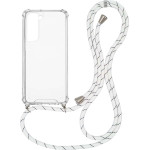 Sonique ���� ��������� �� ������� Armor Clear Samsung Galaxy S21 Fe Rainbow �����