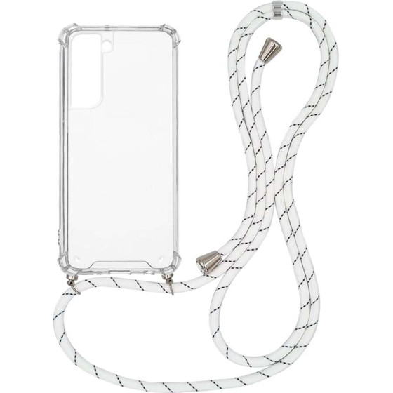 Sonique ���� ��������� �� ������� Armor Clear Samsung Galaxy S21 Fe Rainbow �����