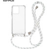 Sonique ���� ��������� �� ������� Armor Clear Xiaomi Redmi 13C 4G / Redmi 13C 5G / Poco C65 4G Rainbow �����