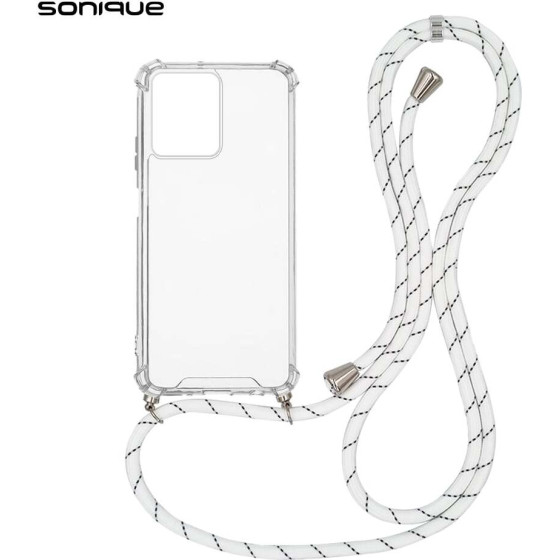 Sonique ���� ��������� �� ������� Armor Clear Xiaomi Redmi 13C 4G / Redmi 13C 5G / Poco C65 4G Rainbow �����