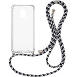 Sonique ���� ��������� �� ������� Armor Clear Xiaomi Redmi Note 9S/9 Pro Rainbow �����
