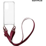 Sonique ���� ��������� �� Strap Armor Clear Honor 50 5G / Nova 9 �������