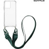 Sonique ���� ��������� �� Strap Armor Clear Xiaomi Redmi 13C 4G / Redmi 13C 5G / Poco C65 4G ������� ������