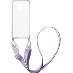 Sonique ���� ��������� �� Strap Armor Clear Xiaomi Redmi Note 9S/9 Pro ����