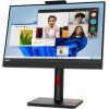 Lenovo Monitor Tiny-In-One 23.8''' Gen5 Fhd Ips , Display Port, USB,Webcam ,3YEarsw - (12NAGAT1EU)