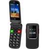 Powertech ������ �������� Sentry 4G Flip, 2.8/1.77'', Dual SIM, ������� SOS, ����� - (PTM-34)