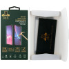 Idol 1991 Tempered Glass Motorola Edge 50 Fusion 6.7'' 9H 0.30mm 3D Full Glue Semi Curved Finger Unlock Black + Squeezy CARD - (5205308365102)