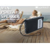 Lamtech 2 Band FM/Am Radio With Earphones Jack Black - (LAM112549) - (5202021112549)
