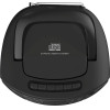 Lamtech Bluetooth RADIO/CD/Cassette Boombox Black - (LAM112525) - (5202021112525)