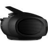 Lamtech Bluetooth RADIO/CD/Cassette Boombox Black - (LAM112525) - (5202021112525)