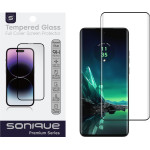 Sonique Curvy Glass Premium Series Hd Full Cover 9H Motorola Edge 40 Neo 5G �����
